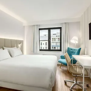 Nh Grand Place Arenberg 4* Brussels
