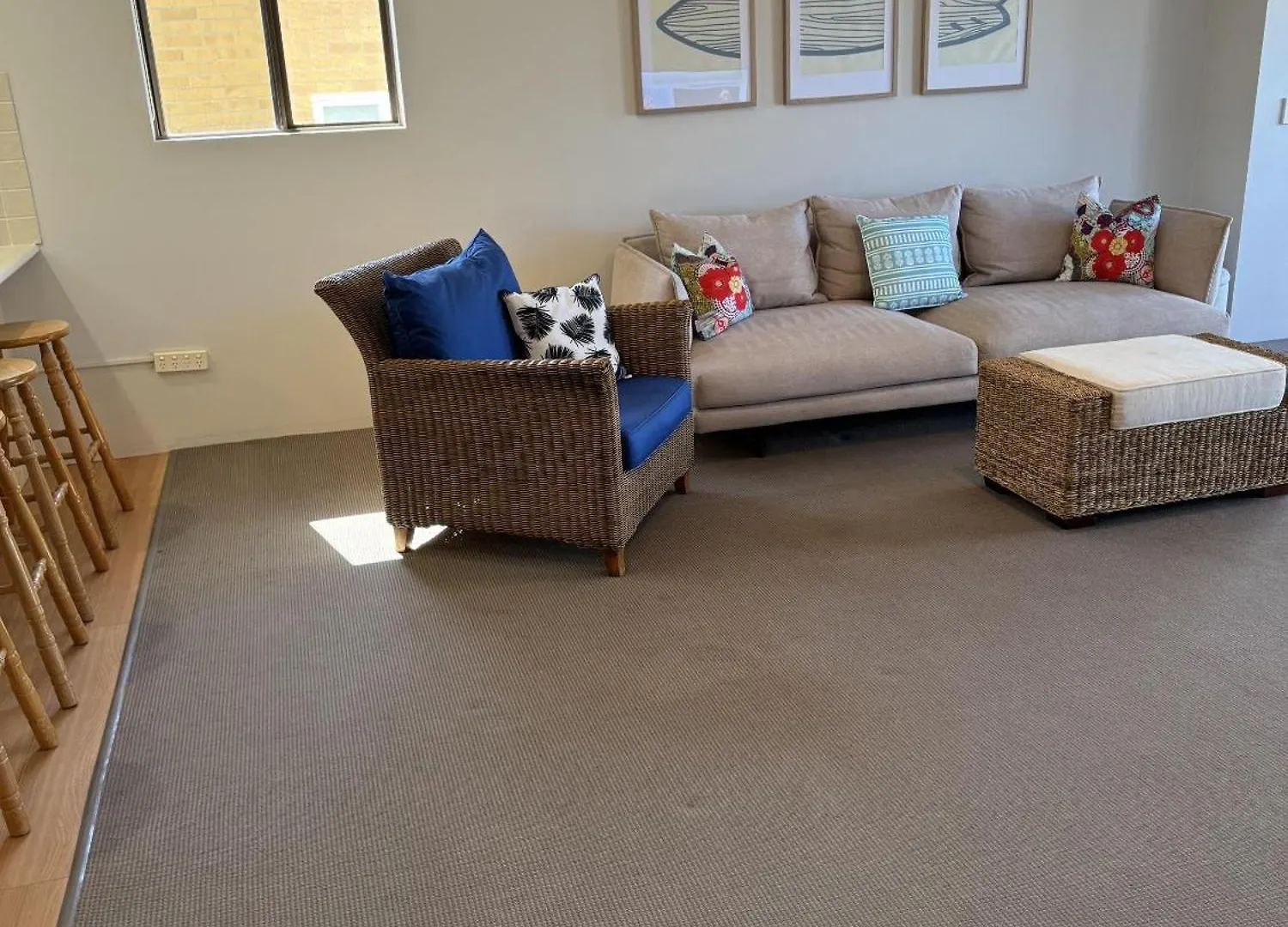 Апарт-отель Sandrift Beachfront Apartments Голд-Кост