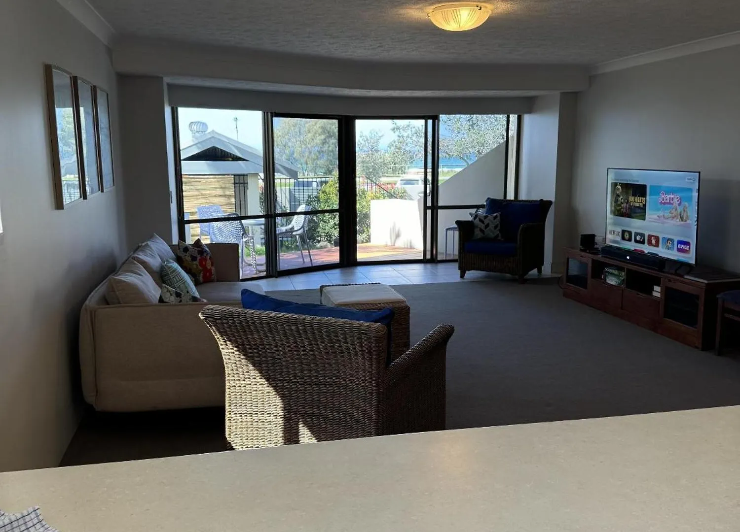 Sandrift Beachfront Apartments Голд-Кост Апарт-отель