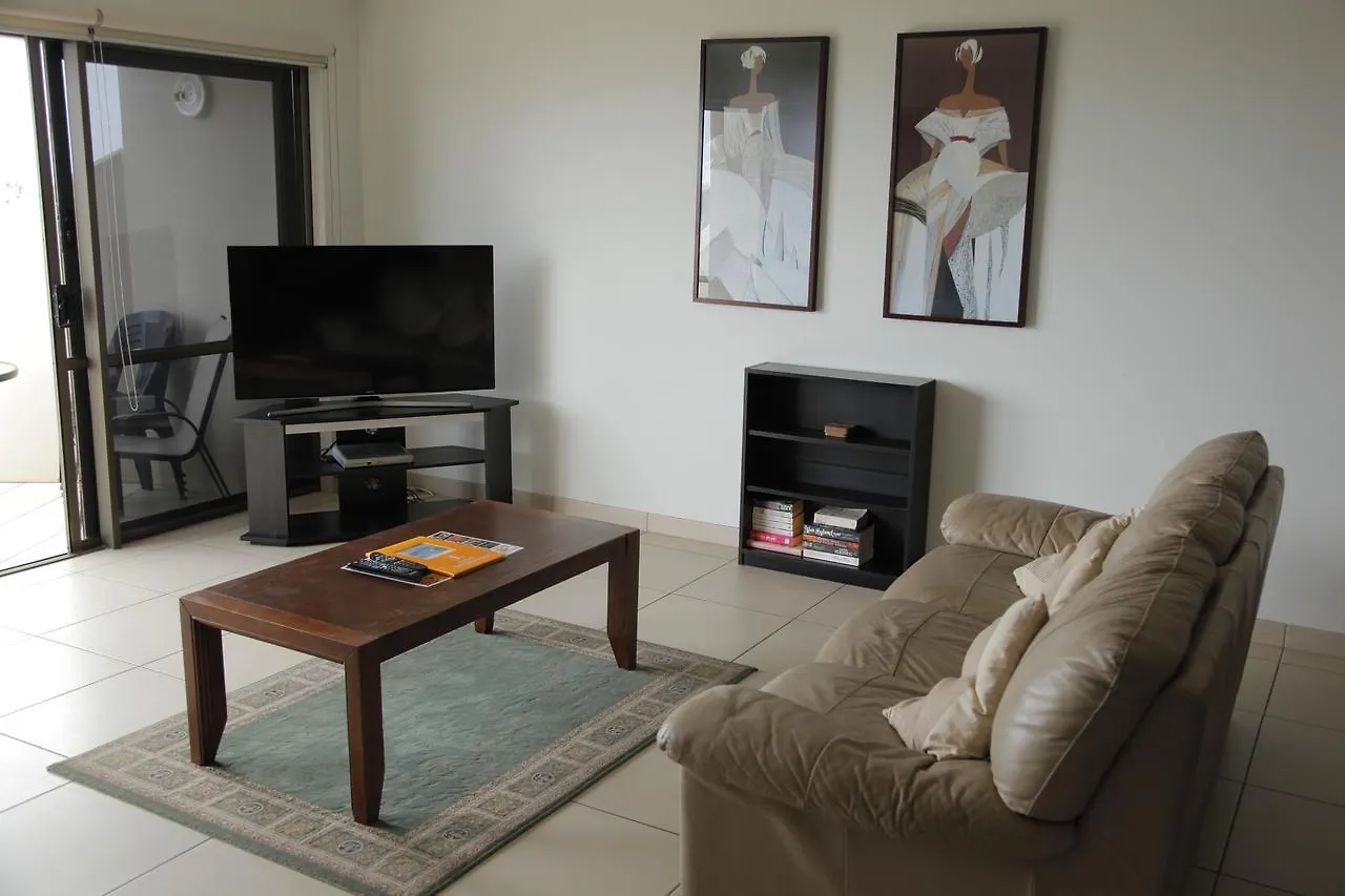 Sandrift Beachfront Apartments Голд-Кост Австралия