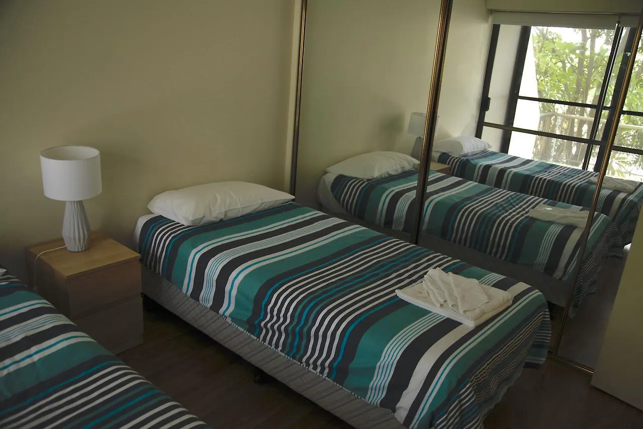 *** Апарт-отель Sandrift Beachfront Apartments Голд-Кост Австралия