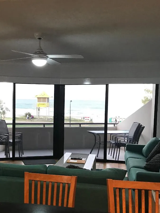 Sandrift Beachfront Apartments Голд-Кост 3*,