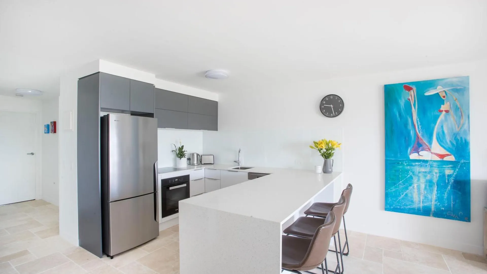 Sandrift Beachfront Apartments Miami Australie