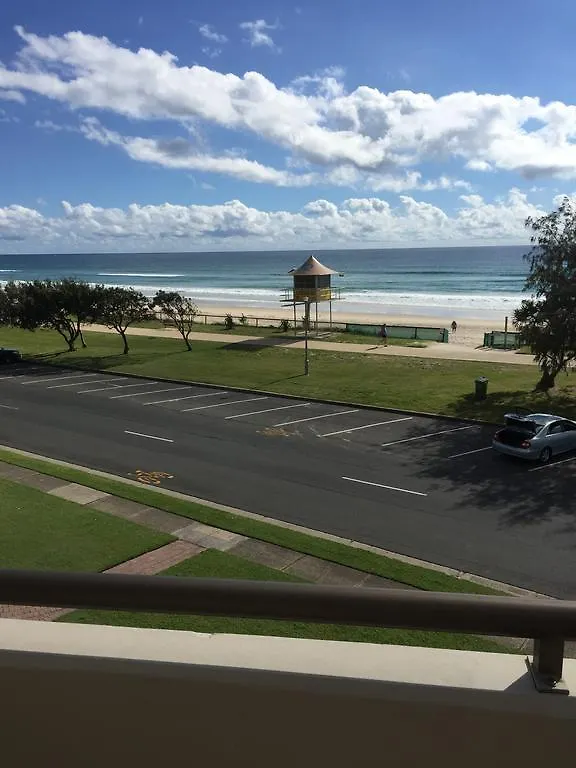 Sandrift Beachfront Apartments Miami Gold Coast