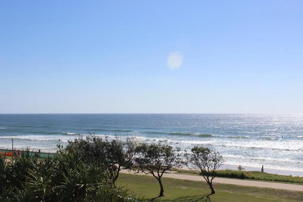 Sandrift Beachfront Apartments Miami Gold Coast