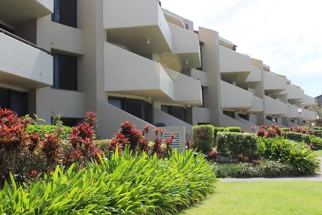 Sandrift Beachfront Apartments Miami 3*, Gold Coast