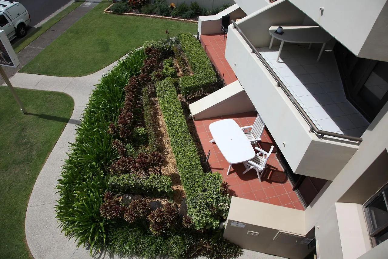 Sandrift Beachfront Apartments Miami