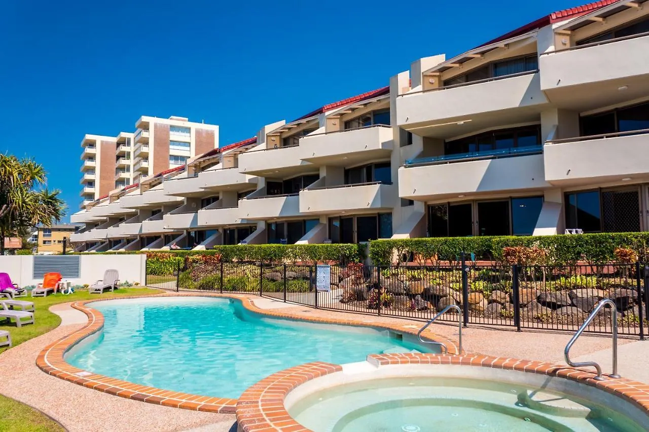 Sandrift Beachfront Apartments Miami