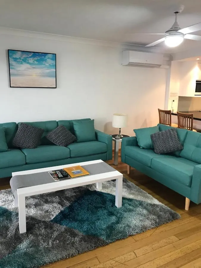 Appart hôtel Sandrift Beachfront Apartments Miami