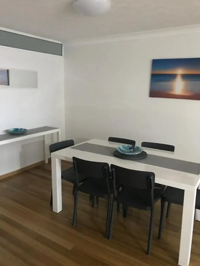 Sandrift Beachfront Apartments Miami Appart hôtel Gold Coast